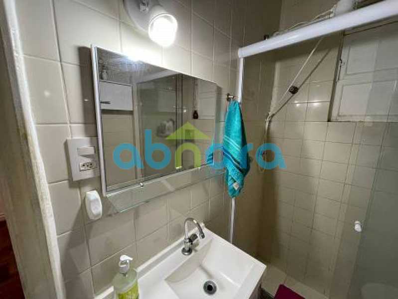 Conheça 9 do imóvel - Apartamento 1 quarto à venda Copacabana, Rio de Janeiro - R$ 499.000 - CPAP10449 - 8 9 - Apartamento 1 quarto à venda Copacabana, Rio de Janeiro - R$ 499.000 - CPAP10449 - 8