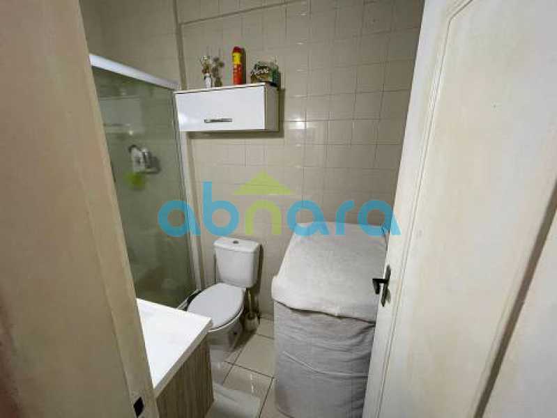 Conheça 10 do imóvel - Apartamento 1 quarto à venda Copacabana, Rio de Janeiro - R$ 499.000 - CPAP10449 - 9 10 - Apartamento 1 quarto à venda Copacabana, Rio de Janeiro - R$ 499.000 - CPAP10449 - 9