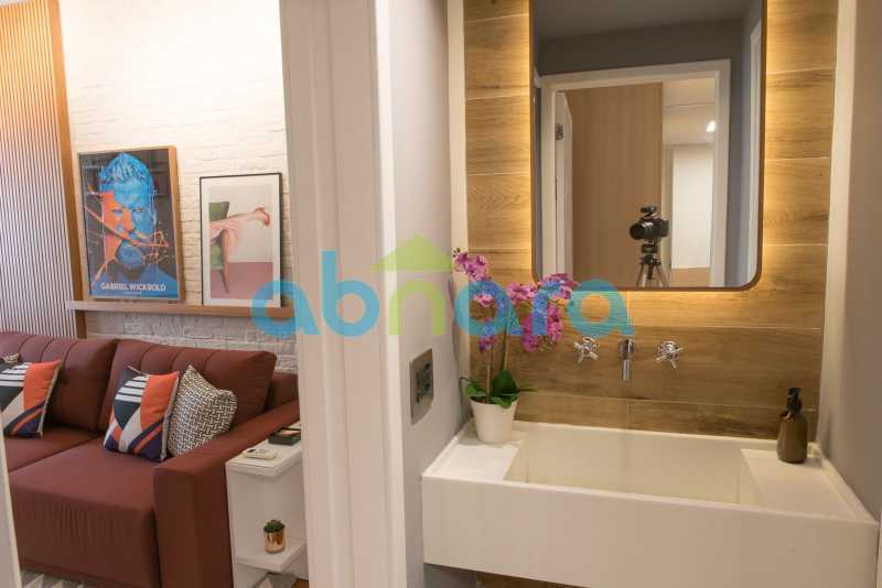 4. - Apartamento 2 quartos à venda Ipanema, Rio de Janeiro - R$ 1.200.000 - CPAP20802 - 5