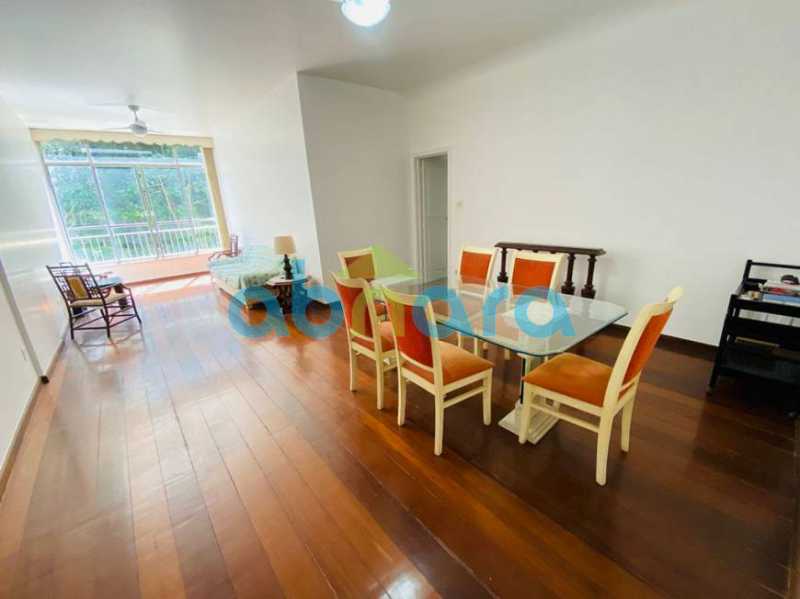 1 - Apartamento 3 quartos à venda Leme, Rio de Janeiro - R$ 1.620.000 - CPAP31427 - 1