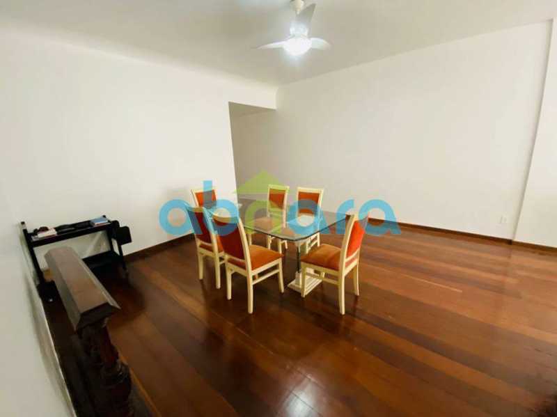 2 - Apartamento 3 quartos à venda Leme, Rio de Janeiro - R$ 1.620.000 - CPAP31427 - 3