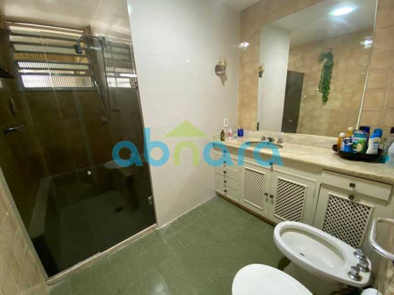 10 - Apartamento 3 quartos à venda Leme, Rio de Janeiro - R$ 1.620.000 - CPAP31427 - 11