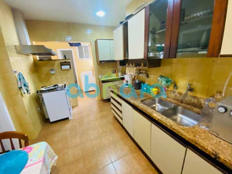 13 - Apartamento 3 quartos à venda Leme, Rio de Janeiro - R$ 1.620.000 - CPAP31427 - 14