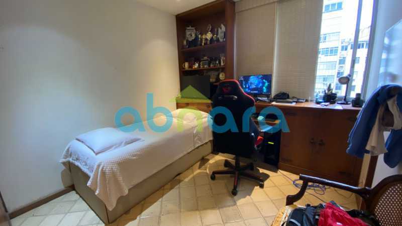 17. - Apartamento 3 quartos à venda Leme, Rio de Janeiro - R$ 1.950.000 - CPAP31431 - 19