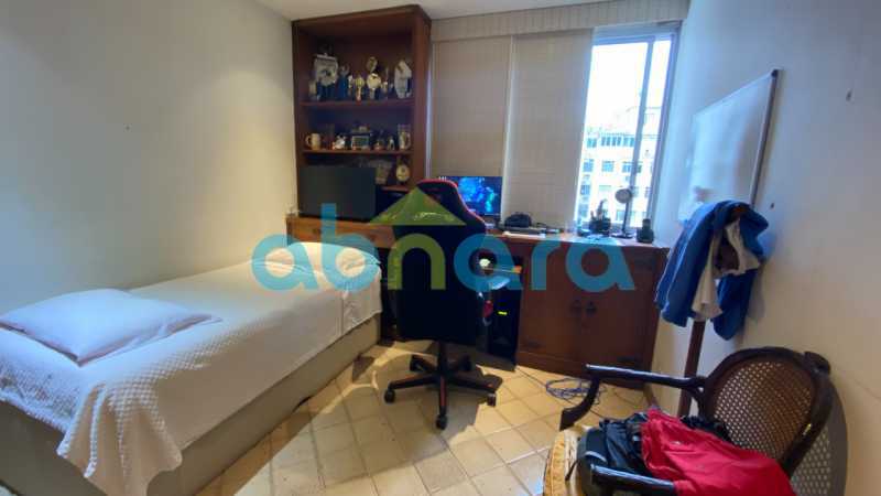 18. - Apartamento 3 quartos à venda Leme, Rio de Janeiro - R$ 1.950.000 - CPAP31431 - 20