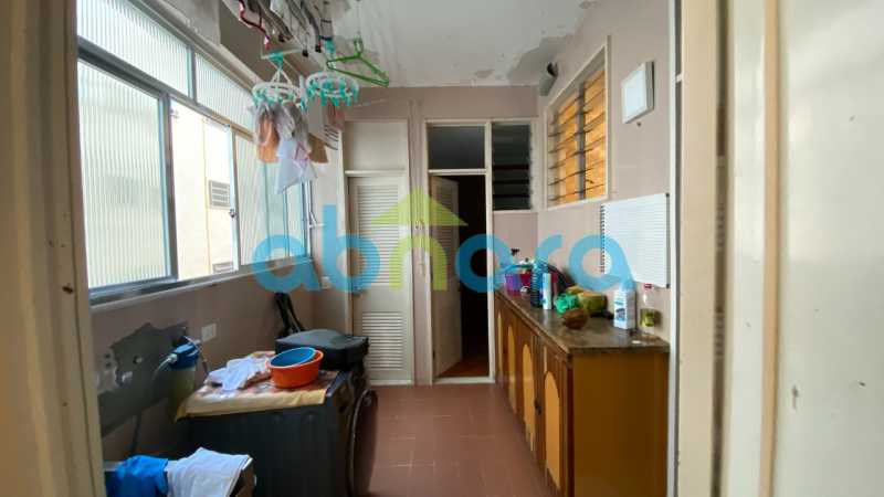 20.1. - Apartamento 3 quartos à venda Leme, Rio de Janeiro - R$ 1.950.000 - CPAP31431 - 22