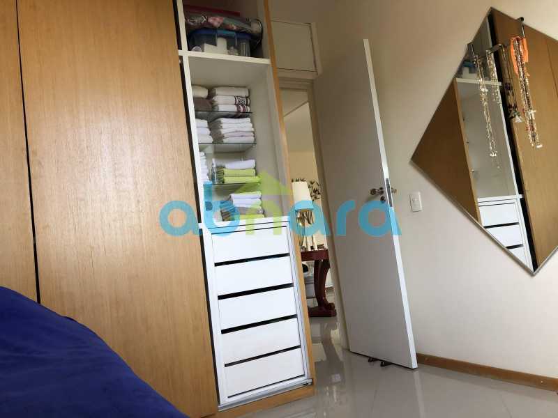 IMG_3446 - Apartamento 2 quartos à venda Leme, Rio de Janeiro - R$ 1.479.000 - CPAP20809 - 17