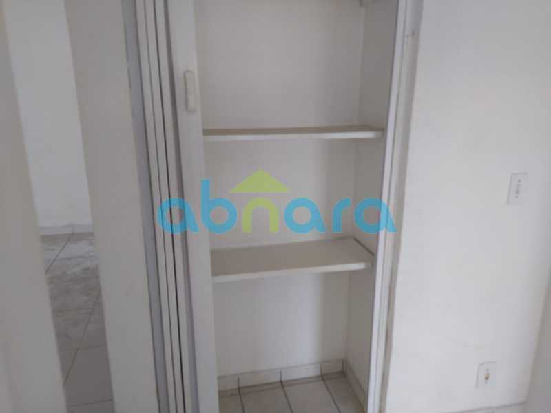 Conheça 13 do imóvel - Apartamento 2 quartos à venda Centro, Rio de Janeiro - R$ 345.000 - CPAP20810 - 14 13 - Apartamento 2 quartos à venda Centro, Rio de Janeiro - R$ 345.000 - CPAP20810 - 14