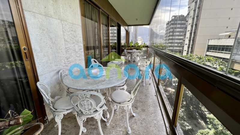 Conheça 2 do imóvel - Localização nobre de Ipanema, segunda quadra. - CPCO50038 - 3 2 - Localização nobre de Ipanema, segunda quadra. - CPCO50038 - 3