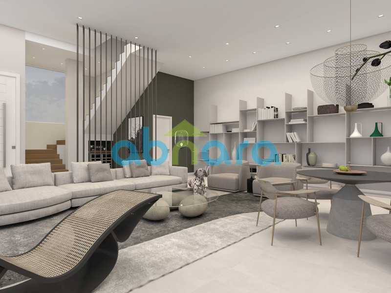 7 - Apartamento 4 quartos à venda Vila Progresso, Niterói - R$ 1.390.000 - CPAP40612 - 9