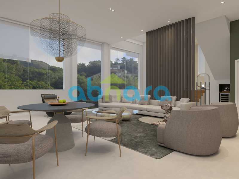 8 - Apartamento 4 quartos à venda Vila Progresso, Niterói - R$ 1.390.000 - CPAP40612 - 10