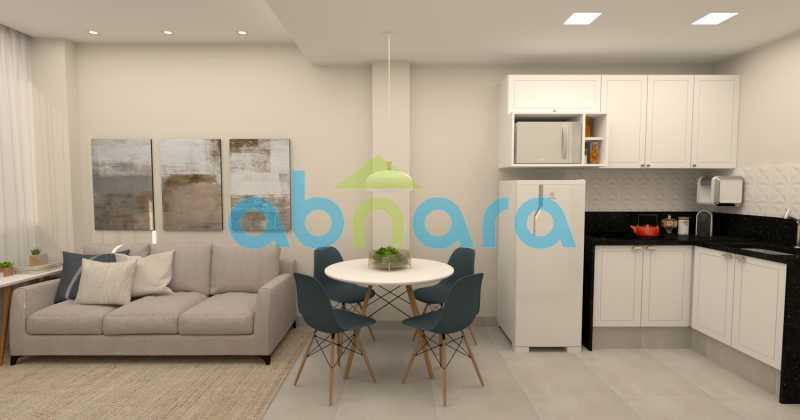 4 - Apartamento 2 quartos à venda Botafogo, Rio de Janeiro - R$ 639.000 - CPAP20812 - 5