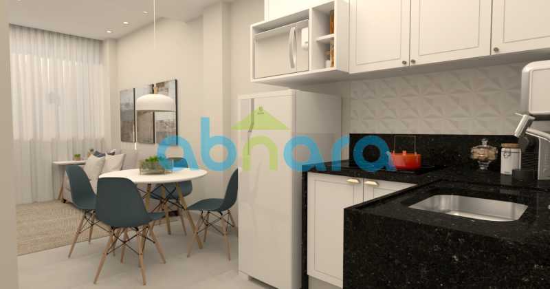 5 - Apartamento 2 quartos à venda Botafogo, Rio de Janeiro - R$ 639.000 - CPAP20812 - 6