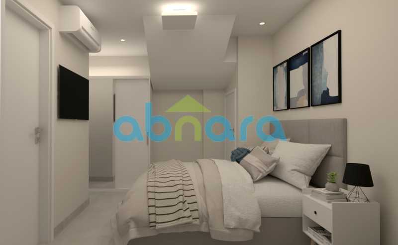 6 - Apartamento 2 quartos à venda Botafogo, Rio de Janeiro - R$ 639.000 - CPAP20812 - 7