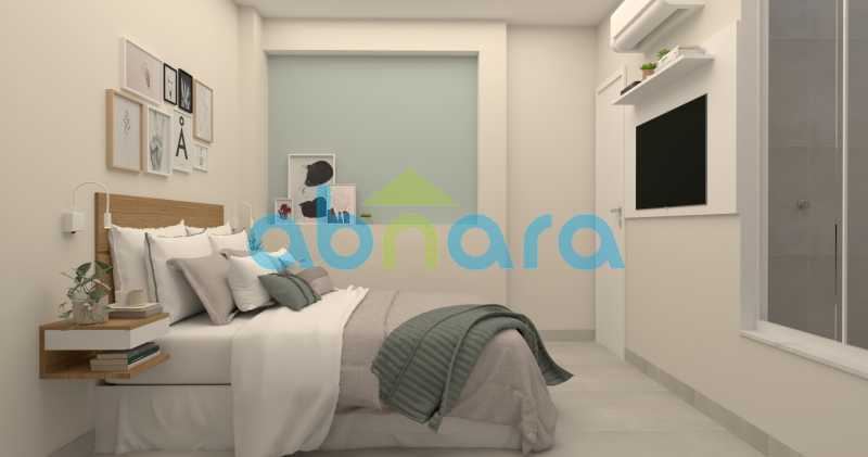 10 - Apartamento 2 quartos à venda Botafogo, Rio de Janeiro - R$ 639.000 - CPAP20812 - 11