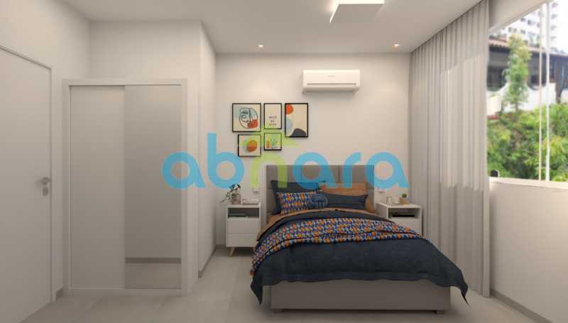 9 - Apartamento 2 quartos à venda Botafogo, Rio de Janeiro - R$ 699.000 - CPAP20813 - 11