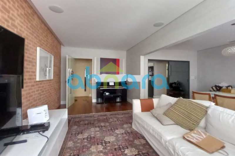 1 - Apartamento 3 quartos à venda Leme, Rio de Janeiro - R$ 1.550.000 - CPAP31450 - 1