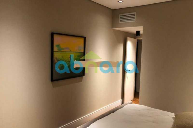 8 - Apartamento 3 quartos à venda Leme, Rio de Janeiro - R$ 1.550.000 - CPAP31450 - 9