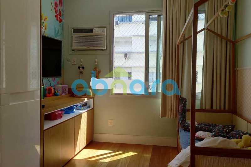 Conheça 10 do imóvel - Apartamento 3 quartos à venda Leme, Rio de Janeiro - R$ 1.550.000 - CPAP31450 - 11 10 - Apartamento 3 quartos à venda Leme, Rio de Janeiro - R$ 1.550.000 - CPAP31450 - 11