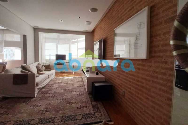3 - Apartamento 3 quartos à venda Leme, Rio de Janeiro - R$ 1.550.000 - CPAP31450 - 4