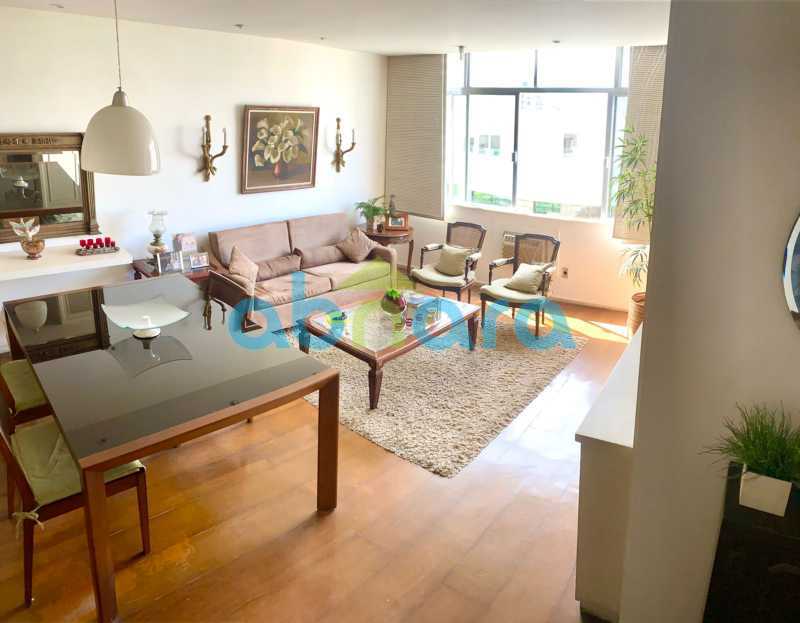 1. - Apartamento 3 quartos à venda Leblon, Rio de Janeiro - R$ 2.700.000 - CPAP31461 - 1
