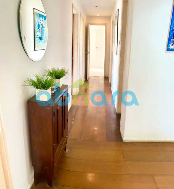 3. - Apartamento 3 quartos à venda Leblon, Rio de Janeiro - R$ 2.700.000 - CPAP31461 - 4