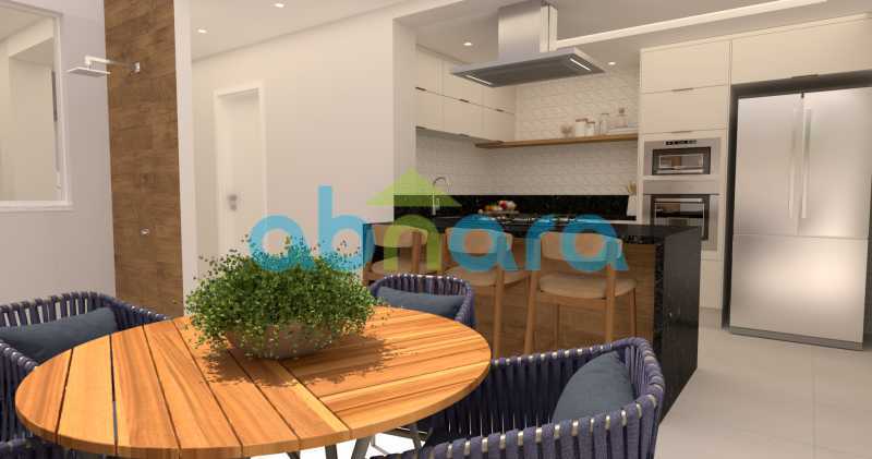 5 - Apartamento 4 quartos à venda Catete, Rio de Janeiro - R$ 1.420.000 - CPAP40622 - 7