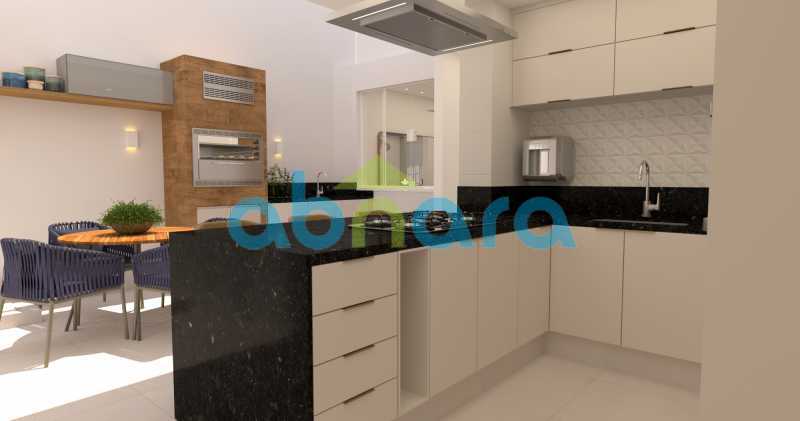 6 - Apartamento 4 quartos à venda Catete, Rio de Janeiro - R$ 1.420.000 - CPAP40622 - 8