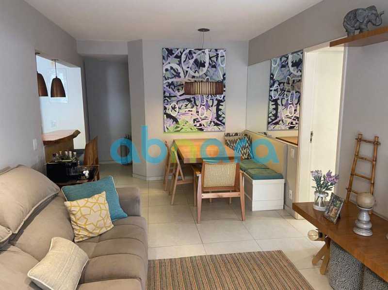 Gal Dionisio 2 - Apartamento 2 quartos à venda Humaitá, Rio de Janeiro - R$ 1.990.000 - CPAP20822 - 3