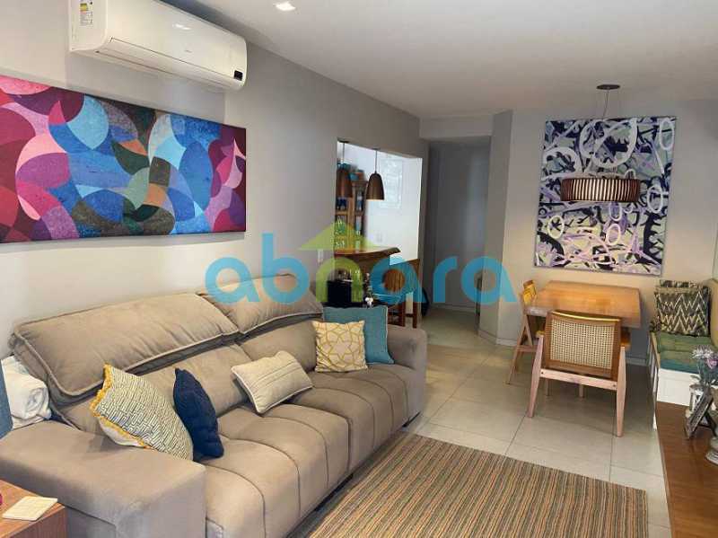 Gal Dionisio 3 - Apartamento 2 quartos à venda Humaitá, Rio de Janeiro - R$ 1.990.000 - CPAP20822 - 4