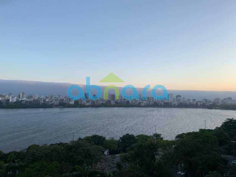 9. - Apartamento 2 quartos à venda Lagoa, Rio de Janeiro - R$ 1.970.000 - CPAP20825 - 3