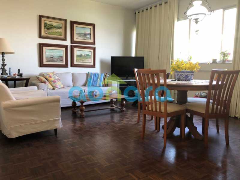 1. - Apartamento 4 quartos à venda Lagoa, Rio de Janeiro - R$ 1.800.000 - CPAP40628 - 1