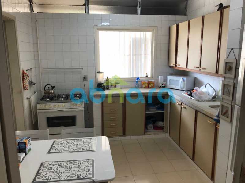 9. - Apartamento 4 quartos à venda Lagoa, Rio de Janeiro - R$ 1.800.000 - CPAP40628 - 10