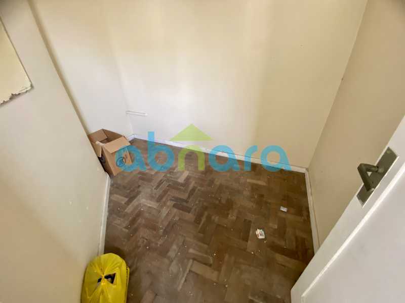 Conheça 10 do imóvel - Cobertura 3 quartos à venda Copacabana, Rio de Janeiro - R$ 1.850.000 - CPCO30119 - 11 10 - Cobertura 3 quartos à venda Copacabana, Rio de Janeiro - R$ 1.850.000 - CPCO30119 - 11