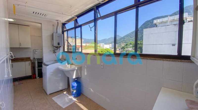 16. - Apartamento 3 quartos à venda Jardim Botânico, Rio de Janeiro - R$ 2.900.000 - CPAP31485 - 18