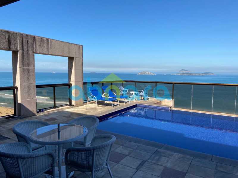 Conheça 9. do imóvel - Apartamento 2 quartos à venda Ipanema, Rio de Janeiro - R$ 5.500.000 - CPAP20831 - 10 9. - Apartamento 2 quartos à venda Ipanema, Rio de Janeiro - R$ 5.500.000 - CPAP20831 - 10