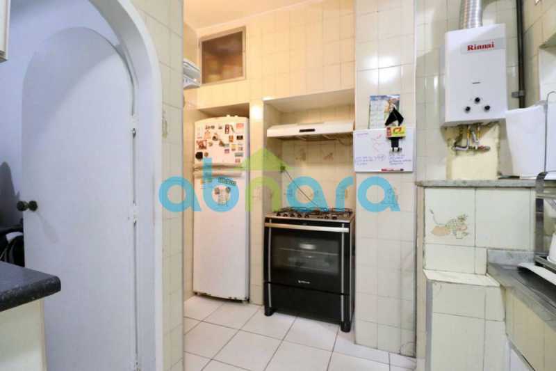 6. - Apartamento 2 quartos à venda Ipanema, Rio de Janeiro - R$ 799.000 - CPAP20841 - 7