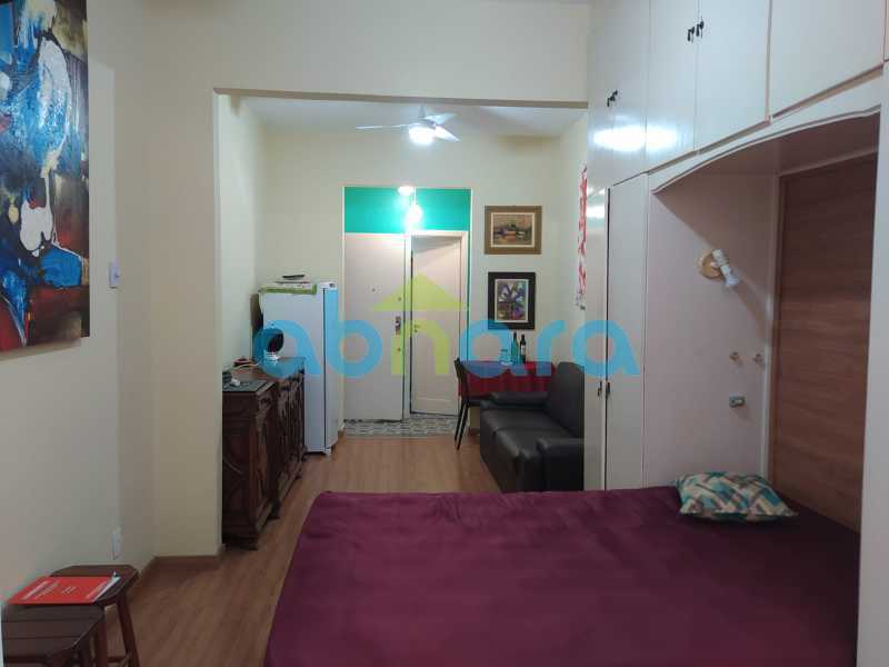 Conheça 3. do imóvel - Kitnet/Conjugado 35m² à venda Copacabana, Rio de Janeiro - R$ 420.000 - CPKI10197 - 4 3. - Kitnet/Conjugado 35m² à venda Copacabana, Rio de Janeiro - R$ 420.000 - CPKI10197 - 4
