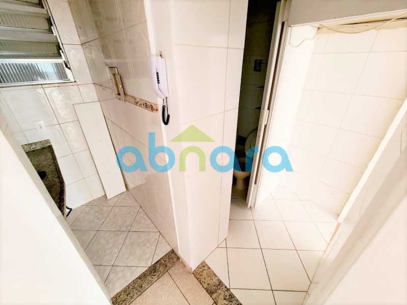 Conheça 11 do imóvel - Kitnet/Conjugado 35m² à venda Copacabana, Rio de Janeiro - R$ 395.000 - CPKI10199 - 12 11 - Kitnet/Conjugado 35m² à venda Copacabana, Rio de Janeiro - R$ 395.000 - CPKI10199 - 12