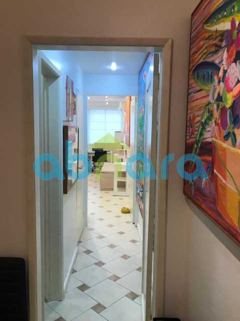 Conheça 4. do imóvel - Sala Comercial 40m² à venda Copacabana, Rio de Janeiro - R$ 500.000 - CPSL00090 - 5 4. - Sala Comercial 40m² à venda Copacabana, Rio de Janeiro - R$ 500.000 - CPSL00090 - 5