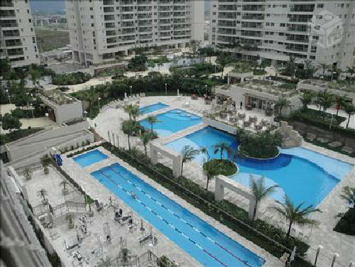 FOTO10 - Apartamento 2 quartos à venda Barra da Tijuca, Rio de Janeiro - R$ 645.000 - RA20635 - 11