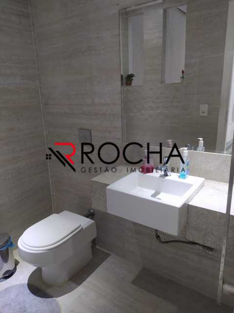 Conheça Lavabo do imóvel - Valqueire, CASA Triplex, 4 suites, piscina, quintal - VLCN40020 - 12 Lavabo - Valqueire, CASA Triplex, 4 suites, piscina, quintal - VLCN40020 - 12