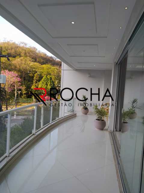 Conheça Varanda principal do imóvel - Valqueire, CASA Triplex, 4 suites, piscina, quintal - VLCN40020 - 13 Varanda principal - Valqueire, CASA Triplex, 4 suites, piscina, quintal - VLCN40020 - 13