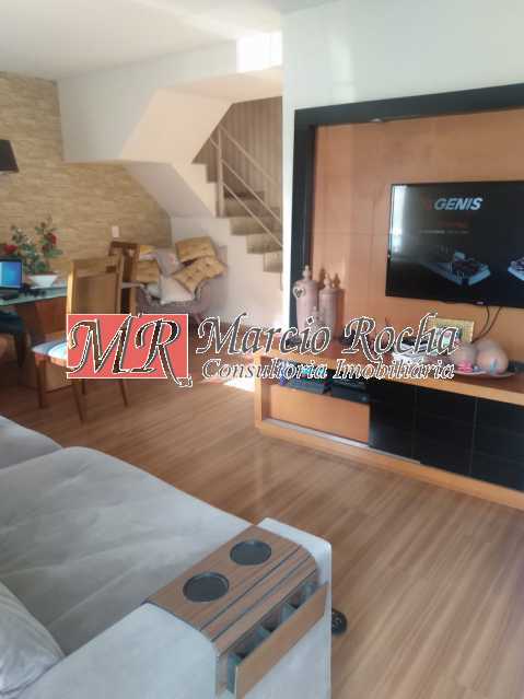 Conheça 2ba46aa6-13d3-4c72-a609-9e8a67 do imóvel - Valqueire Casa duplex condomínio 3qts suíte var terraç - VLCN30043 - 5 2ba46aa6-13d3-4c72-a609-9e8a67 - Valqueire Casa duplex condomínio 3qts suíte var terraç - VLCN30043 - 5