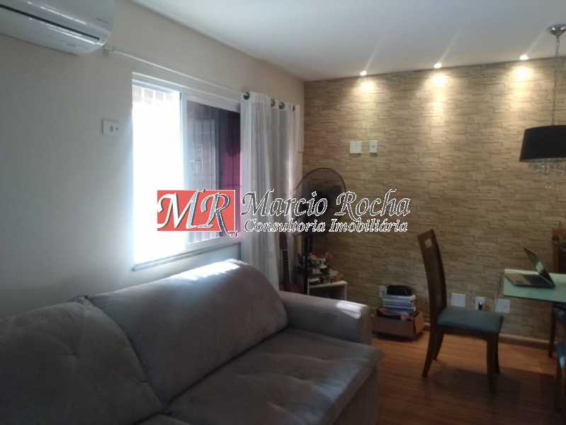 Conheça 56a7b804-9e0d-43c8-980c-d1a9ce do imóvel - Valqueire Casa duplex condomínio 3qts suíte var terraç - VLCN30043 - 4 56a7b804-9e0d-43c8-980c-d1a9ce - Valqueire Casa duplex condomínio 3qts suíte var terraç - VLCN30043 - 4