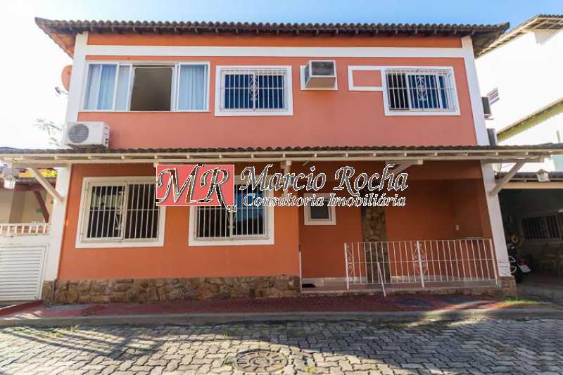 Conheça fotos-8 do imóvel - Pechincha casa cond. duplex 3 qts suíte 2 vgs ac carta - VLCN30047 - 1 fotos-8 - Pechincha casa cond. duplex 3 qts suíte 2 vgs ac carta - VLCN30047 - 1