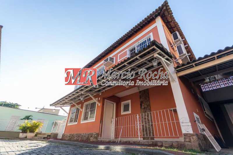 Conheça fotos-9 do imóvel - Pechincha casa cond. duplex 3 qts suíte 2 vgs ac carta - VLCN30047 - 10 fotos-9 - Pechincha casa cond. duplex 3 qts suíte 2 vgs ac carta - VLCN30047 - 10