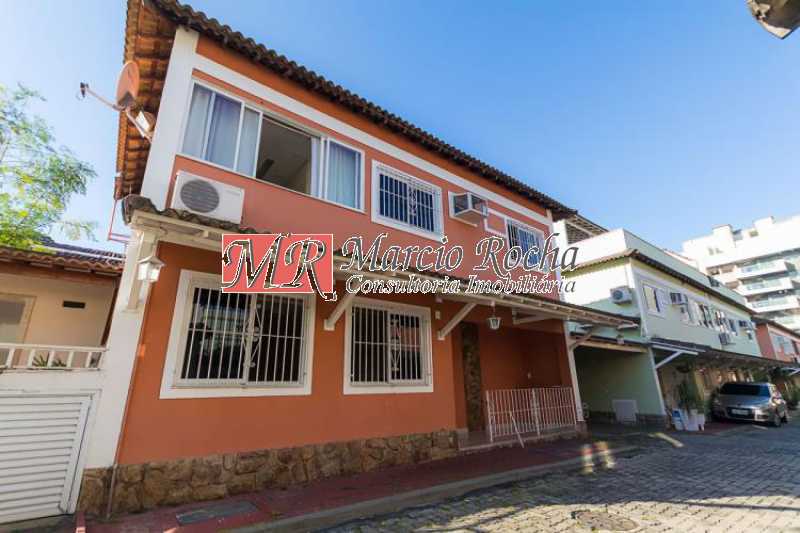 Conheça fotos-10 do imóvel - Pechincha casa cond. duplex 3 qts suíte 2 vgs ac carta - VLCN30047 - 11 fotos-10 - Pechincha casa cond. duplex 3 qts suíte 2 vgs ac carta - VLCN30047 - 11