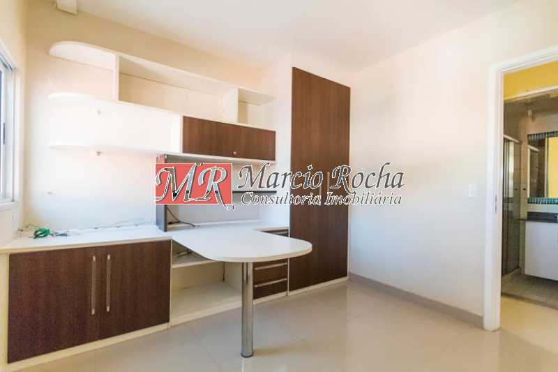 Conheça fotos-18 do imóvel - Pechincha casa cond. duplex 3 qts suíte 2 vgs ac carta - VLCN30047 - 17 fotos-18 - Pechincha casa cond. duplex 3 qts suíte 2 vgs ac carta - VLCN30047 - 17