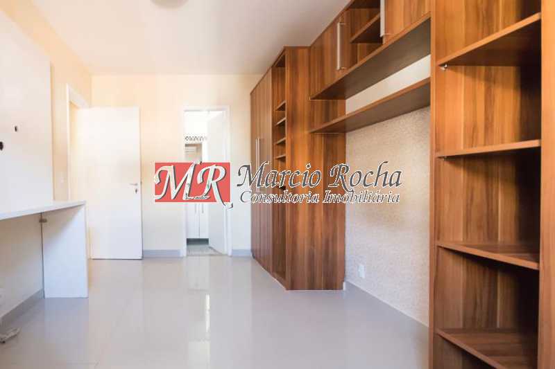 Conheça fotos-24 do imóvel - Pechincha casa cond. duplex 3 qts suíte 2 vgs ac carta - VLCN30047 - 23 fotos-24 - Pechincha casa cond. duplex 3 qts suíte 2 vgs ac carta - VLCN30047 - 23